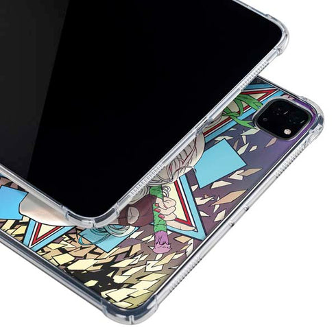 DC Comics Harley Quinn Action Pose iPad Cases
